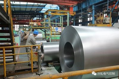 驚艷！探秘世界級工廠 柳鋼集團防鋼基地的鋼鐵傳奇