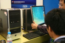 方正科技攜創新電腦產品亮相IDF大會，軟件與輔助設備共筑智能新體驗