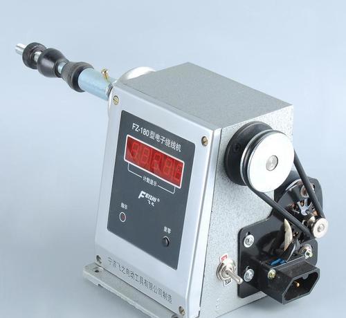 北京富瑞恒創科技發布GH 180小型手排線機，引領機電技術開發新潮流