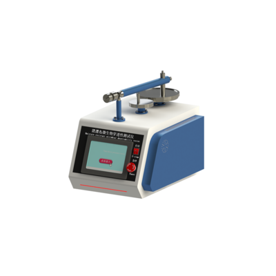 福建X生物科技赴滬考察，共探醫療防護裝備檢測技術新篇章——聚焦阻濕態微生物穿透測試儀的深度開發與合作